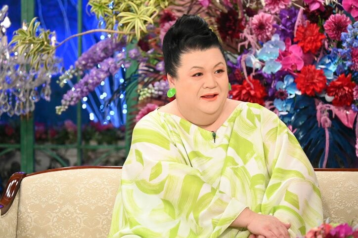 【写真・画像】マツコ、全裸で自宅リビングで寝落ち後…まさかのハプニング「何かのオブジェと間違えてくれないかな」　2枚目