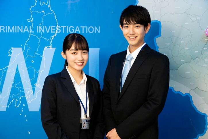 三浦翔平主演『逃亡者』配信オリジナルストーリーをABEMAで配信！逃亡者を“追う刑事”にスポットを当てる