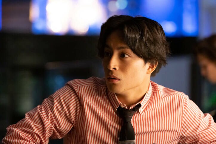 白濱亜嵐演じるマサの部下・流川翔がガールズグループをプロデュース 「アユのライバルになるのか?」と注目集まる 『M 愛すべき人がいて』第2話