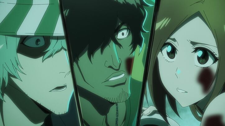 アニメ『BLEACH 千年血戦篇』囚われた一護の耳に届いた声は…第5話先行カット・あらすじ公開