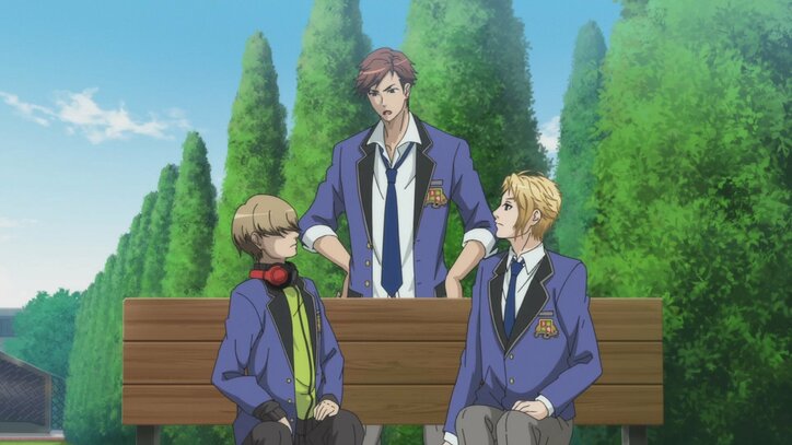 アニメ「ARP Backstage Pass」第3話、ステージ活動を開始した幼馴染のダイヤとレイジだったが…先行カット&あらすじ公開