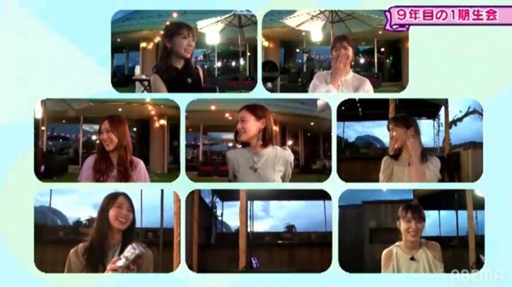 齋藤飛鳥ももうすぐ22歳…乃木坂46・1期生が初めての同期会“ビールで乾杯”シーンに「ジンとくる…」「エモい」と反響