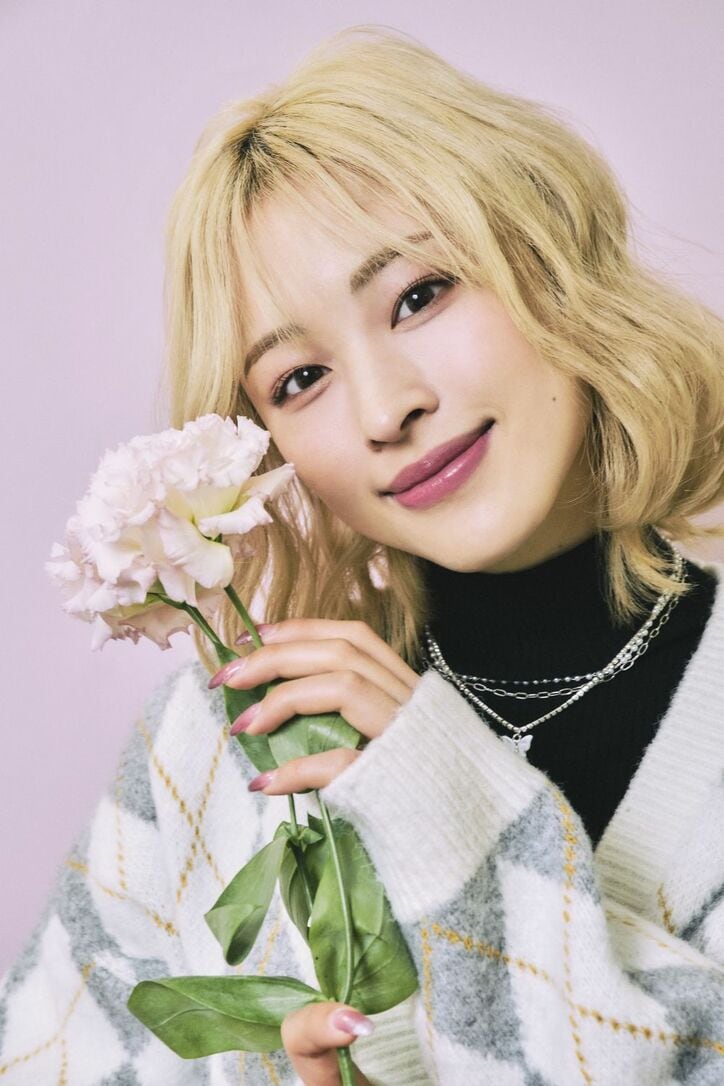 朝倉未来発掘の“美女モデル”美月、『オオカミ』出演に「まじ？」恋をすると「表情が豊かになると思います（笑）」【花束とオオカミちゃんには騙されない】