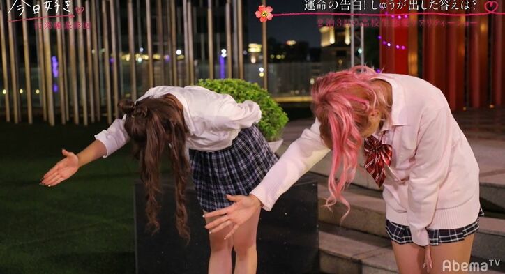 モテまくり完璧イケメン高校生、ギャル2人からの熱烈告白…涙の展開に『今日好き』台湾編最終回