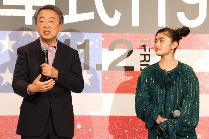 池上彰、トランプ再選の可能性を聞かれ「今選挙すれば間違いなく圧勝します」