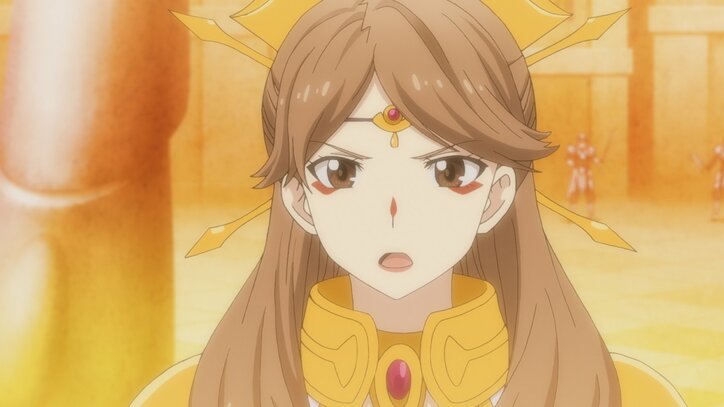 アニメ「この世の果てで恋を唄う少女 YU-NO」25話、巫女の儀式が始まったが…先行カット公開