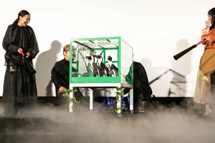 蒼井優の可愛らしい小学生時代　『魔女の宅急便』に憧れ「わたしはキキかもしれない」