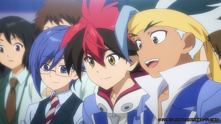 アニメ「シャドウバース」ミモリにバトルを申し込む謎の少女…!? 第4話先行カット＆あらすじ公開