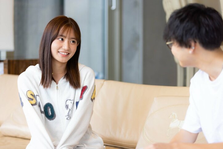 “朝ドラ系”モテモテ女子、好意を伝えてくれた男子にハッキリと「気になってはいない」 突然の失恋に男子は呆然「2日目からキツイ…」『今日好き』チュンムン編第3話