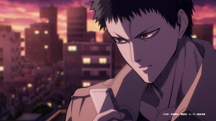 Saitama chases after the fleeing Garou, but... The synopsis and scene cuts for Episode 26 of the anime One-Punch Man have also been released.