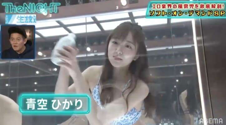 セクシー女優に会える!おとなのテーマパーク「SOD LAND」を芸人が潜入取材