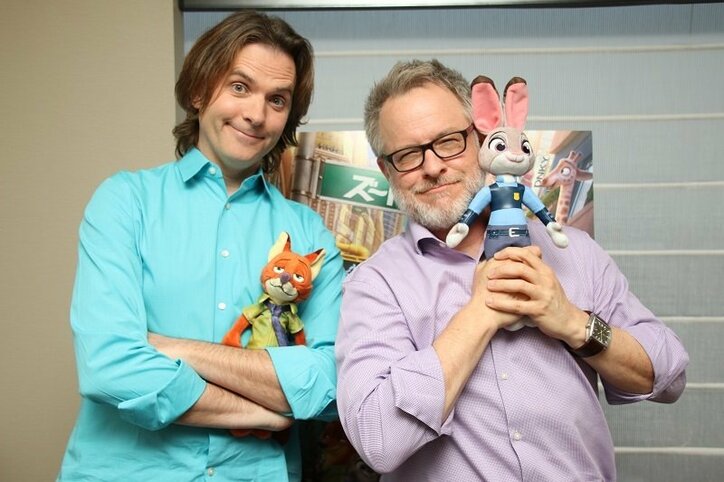 ディスニー最新作『ズートピア』　監督が語る「ディズニーにはない新しいヒロイン像」