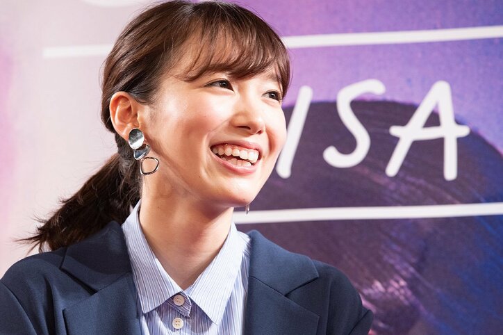 飯豊まりえ、コンプレックスは「顔が薄いこと」