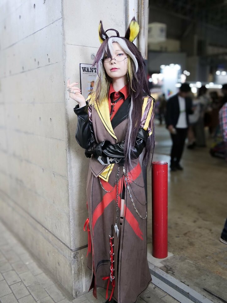 【写真・画像】【ニコニコ超会議2025】コスプレイヤー写真一覧｜初音ミクや『ブルアカ』『NIKKE』など　3枚目