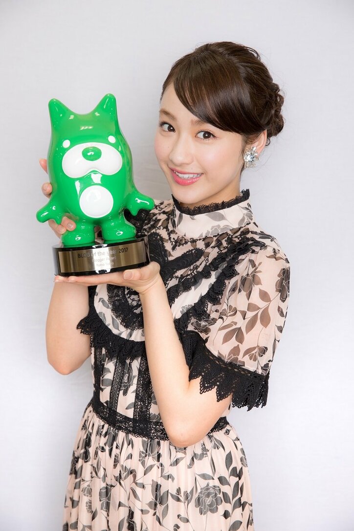 平祐奈、姉・愛梨の第1子に感涙！ブログは家族とも「世界中でつながれる」BLOG of the year 2017受賞者インタビュー