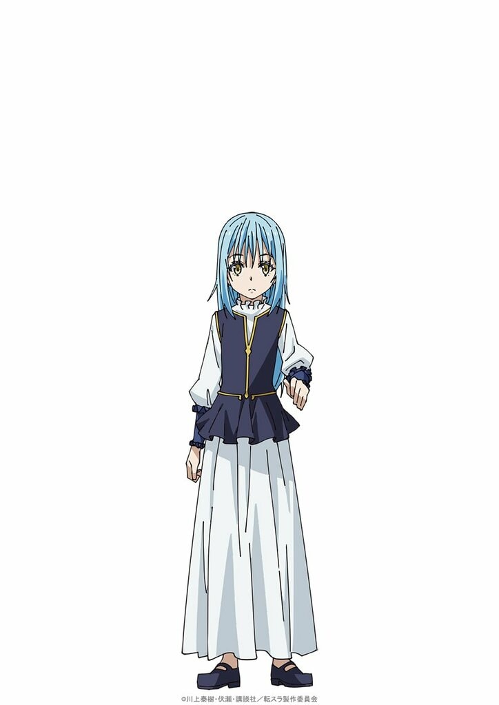 新作アニメ『転生したらスライムだった件 コリウスの夢』全3話一挙配信決定！オリジナルキャラクター多数登場の新PV公開