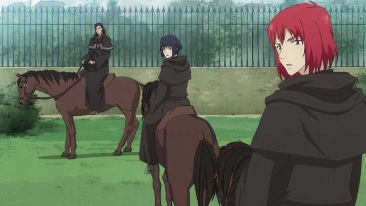 アニメ「魔術士オーフェンはぐれ旅」第2話、アザリーと再会するも逃げられるオーフェン…先行カット&あらすじ解禁!