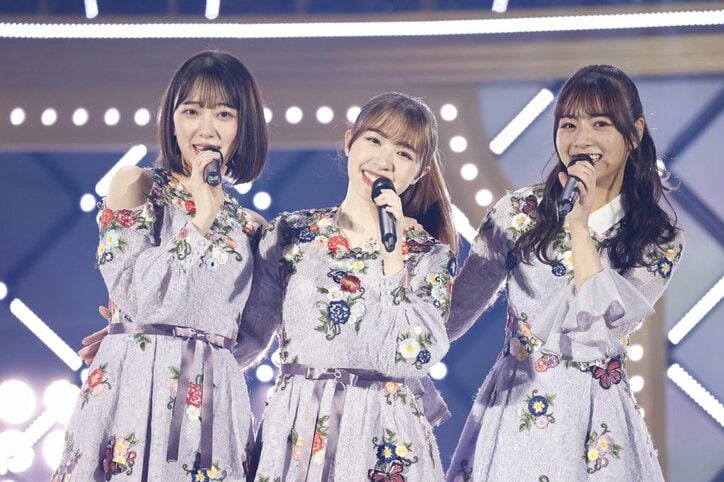 堀未央奈、加入8周年の日に涙のラストステージ「乃木坂46は素敵な最強グループ」2期生への思いも