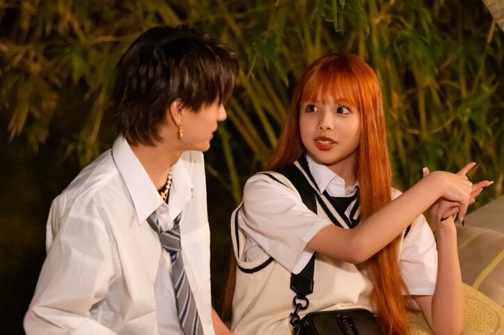 イケメン過ぎる“沼男子”を追いかける高1ギャル、猛アピールするも話噛み合わず本音も「絶対ネジ外れてる」「変の塊」『今日好き』フーコック島編第2話