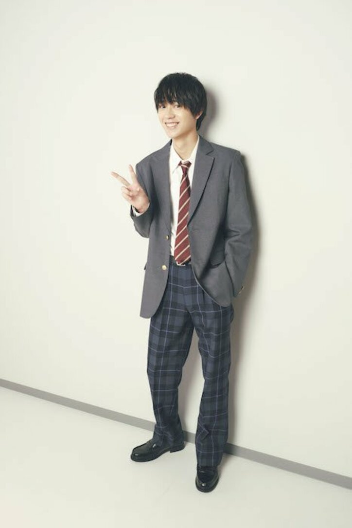 『覆面D』水沢林太郎×秋田汐梨×曽田陵介×紺野彩夏 インタビュー メンディー先生の肉体美を生徒たちが絶賛「範馬勇次郎のような大きな背中」