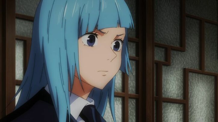 アニメ「呪術廻戦」釘崎と伏黒の前に現れた東堂（CV：木村昴）…！第8話先行カット＆あらすじ解禁