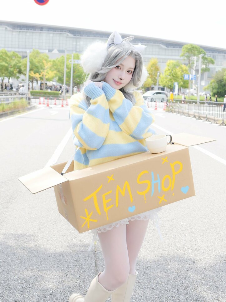 【写真・画像】【TGS2025】コスプレイヤー一覧| 2枚目