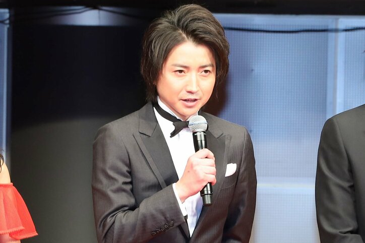 藤原竜也、カイジのモノマネは黙認「台詞違いますから」