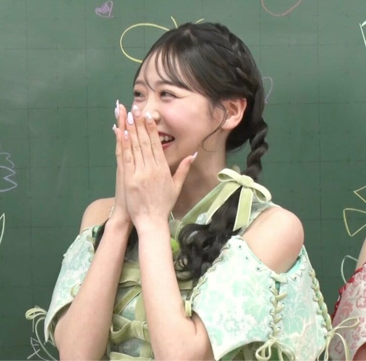 【映像】「まるで天使！？」FRUITS ZIPPER櫻井優衣、高校時代の貴重な写真