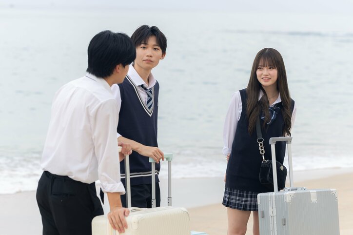 【写真・画像】 前回フラれた男子、大きくイメチェンし大成功!5人中4人の女子が第一印象に選び人気No.1に『今日好き』卒業編第1話 3枚目