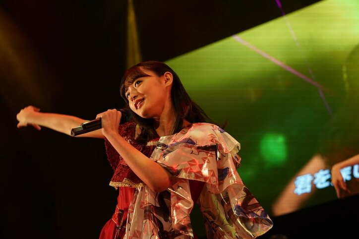 乃木坂46・4期生が学生主催イベントで11曲ライブ 遠藤さくら「すごく楽しい！」