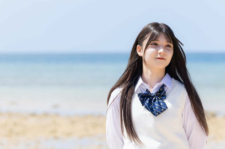 「悲しい」「来て欲しかった」現役アイドルの高1女子、好きな人と結ばれず失恋『恋ステ2021秋 沖縄』最終回