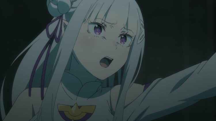 Re:ゼロから始める異世界生活 リゼロ ジーストア 場面写パネル スバル 77話 Re:ゼロから始める異世界生活 リゼロ ジーストア 場面写パネル スバル