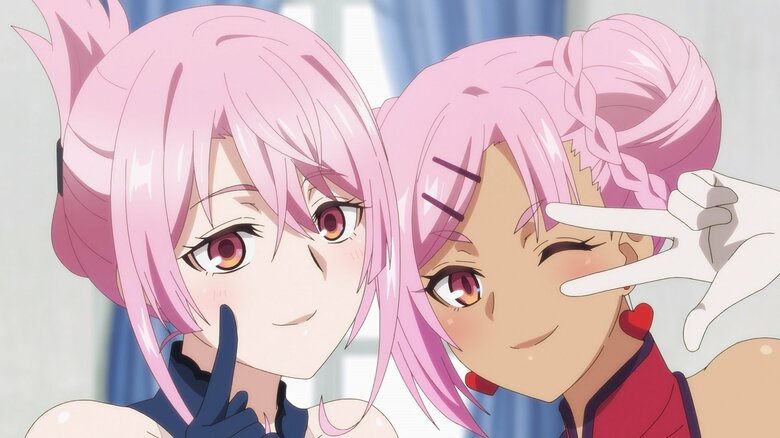 「アングル癖すぎ」「お尻で会話すな」暗がりで四つん這いになる美少女たちにツッコミ不可避!? 「嘆きの亡霊」