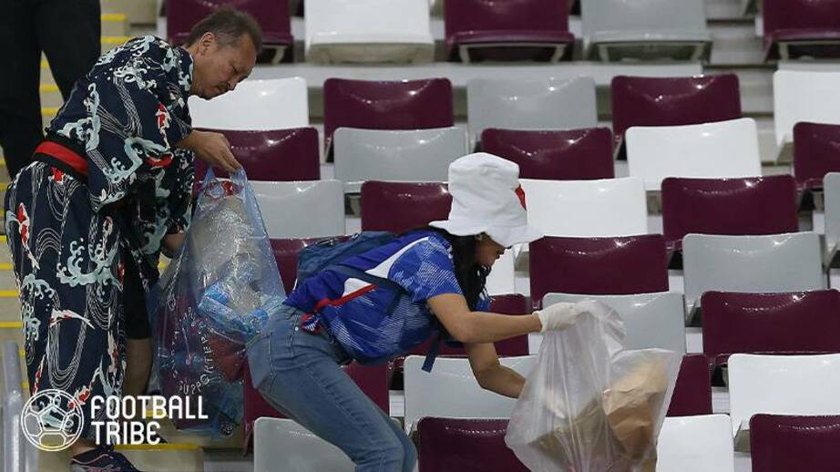 【W杯現地レポート】ドイツ戦で金星。権田修一セーブ連発で独TV局スタッフが…