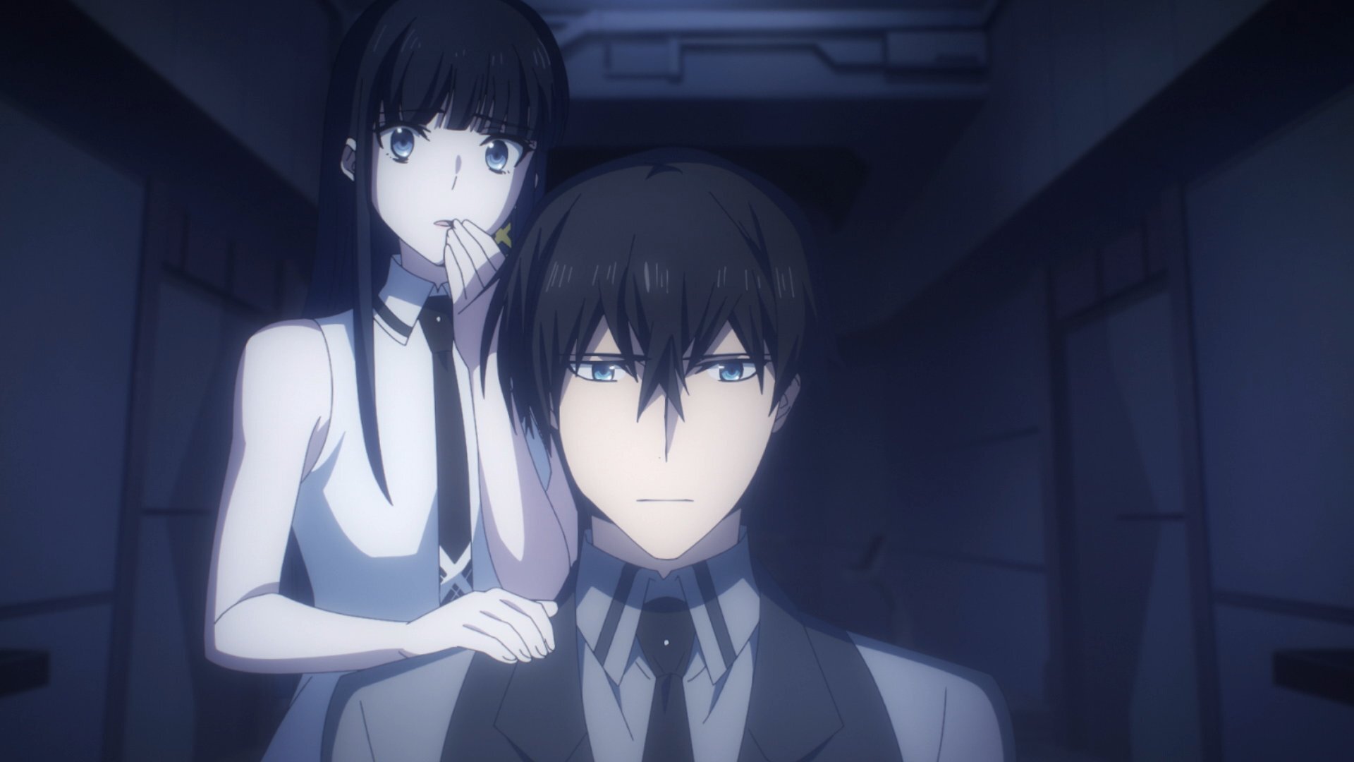 アニメ 魔法科高校の劣等生 第9話 パラサイト事件 の黒幕が判明 恐るべき目的とは ニュース Abema Times
