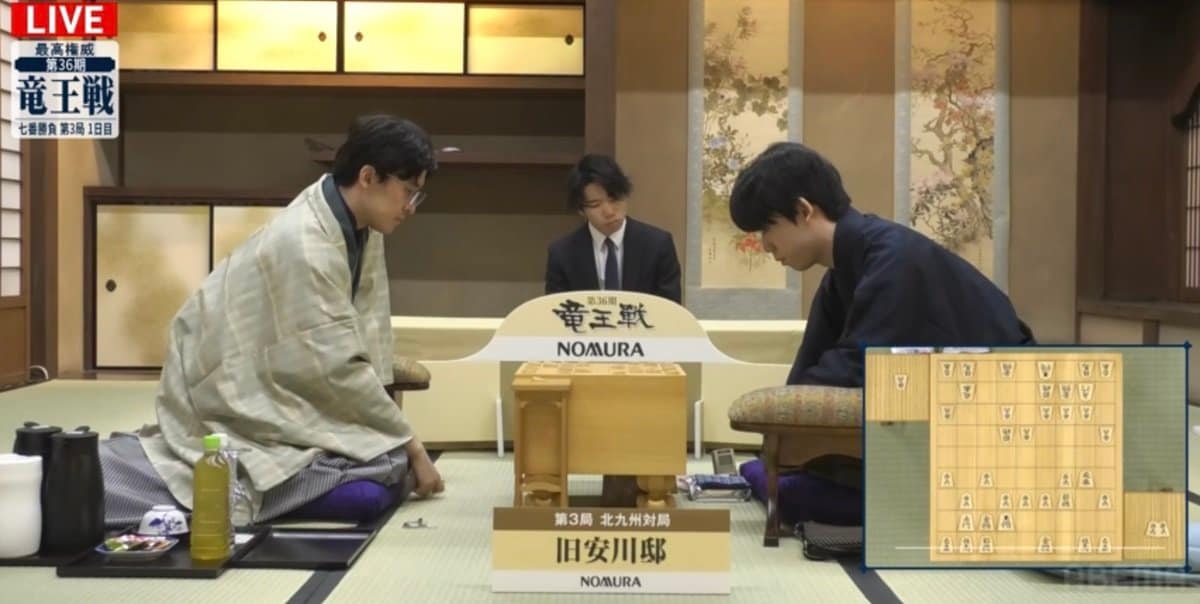 藤井聡太竜王は“福呼ぶ”おやつ、伊藤匠七段は工具型サブレ 注目の