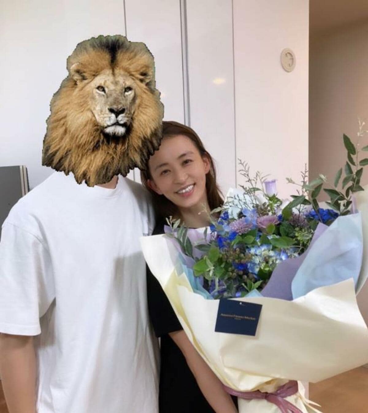 田中 理恵 旦那