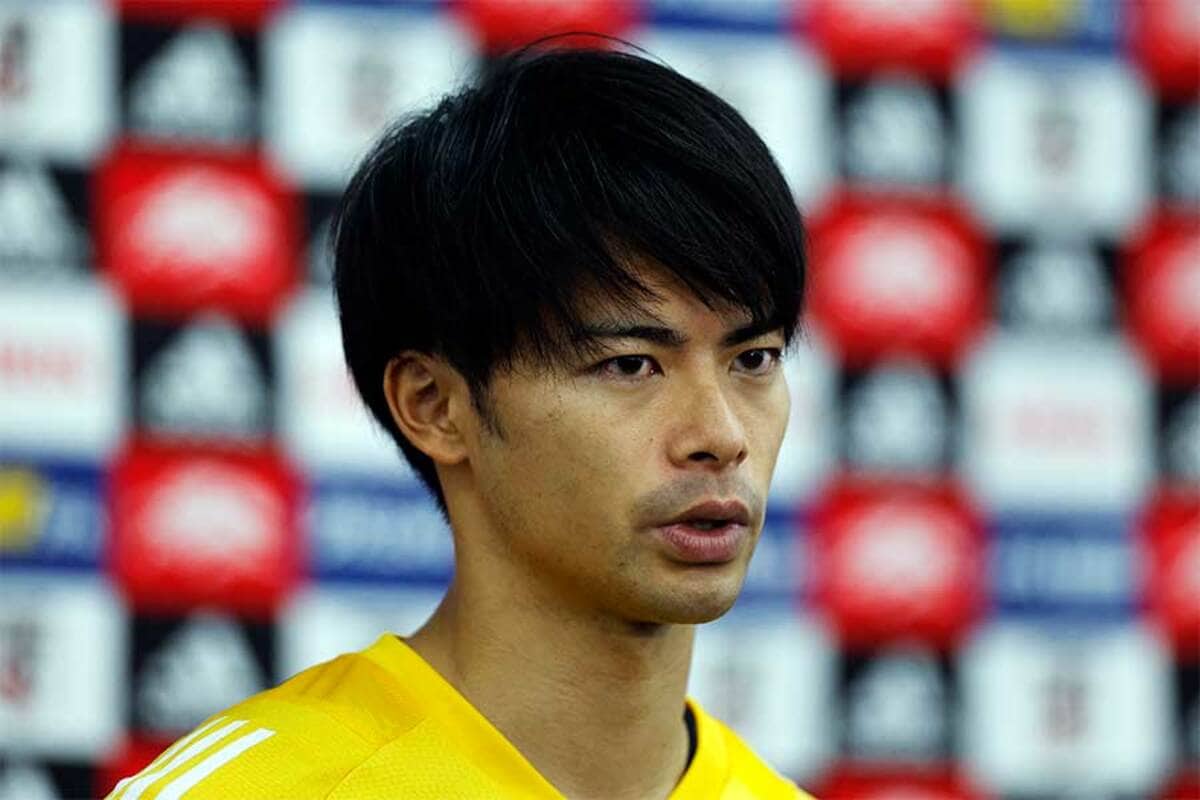 W杯】三笘薫、“躍進の記憶”が詰まった背番号9への思い 「意外と攻めて