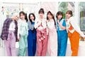 CANDY TUNE「キラキラでかわいくてとってもお気に入り」 新たな衣装で“優勝級の輝き” 『週チャン』初登場