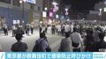 「密を避けてください」東京都が感染防止を呼びかける見回り