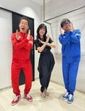 早見優、お笑いコンビと“嬉しい再会”「『あーっ!』と声が出て、思わずハイタッチ!」