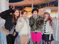 小柳ルミ子『ルミ子とみちょぱvs.翔子と理沙のコーデバトル‼️』