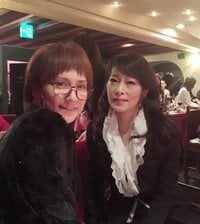 鈴木蘭々『若い…』