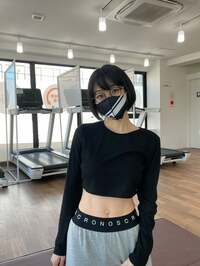 時東ぁみ『気合い入れないとっ』