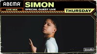 AbemaMix Thursday w/SIMON | 【ABEMA】テレビ&ビデオエンターテインメント