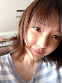 倉科カナ、髪の毛バッサリ　寝起きボサボサ頭にヨレT姿公開