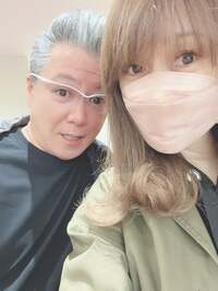 渡辺美奈代『検査へ』