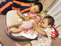 くわばたりえ『☆☆バタる☆284日目☆キュンキュン☆☆』