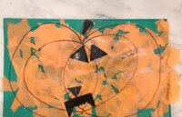 川崎希『ハロウィンの工作♡』