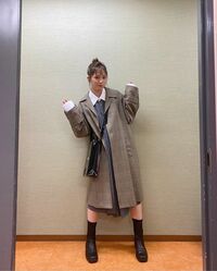 「可愛い。天使。大好き」「どストライク」本田翼、お洒落な私服コーディネートに称賛の声